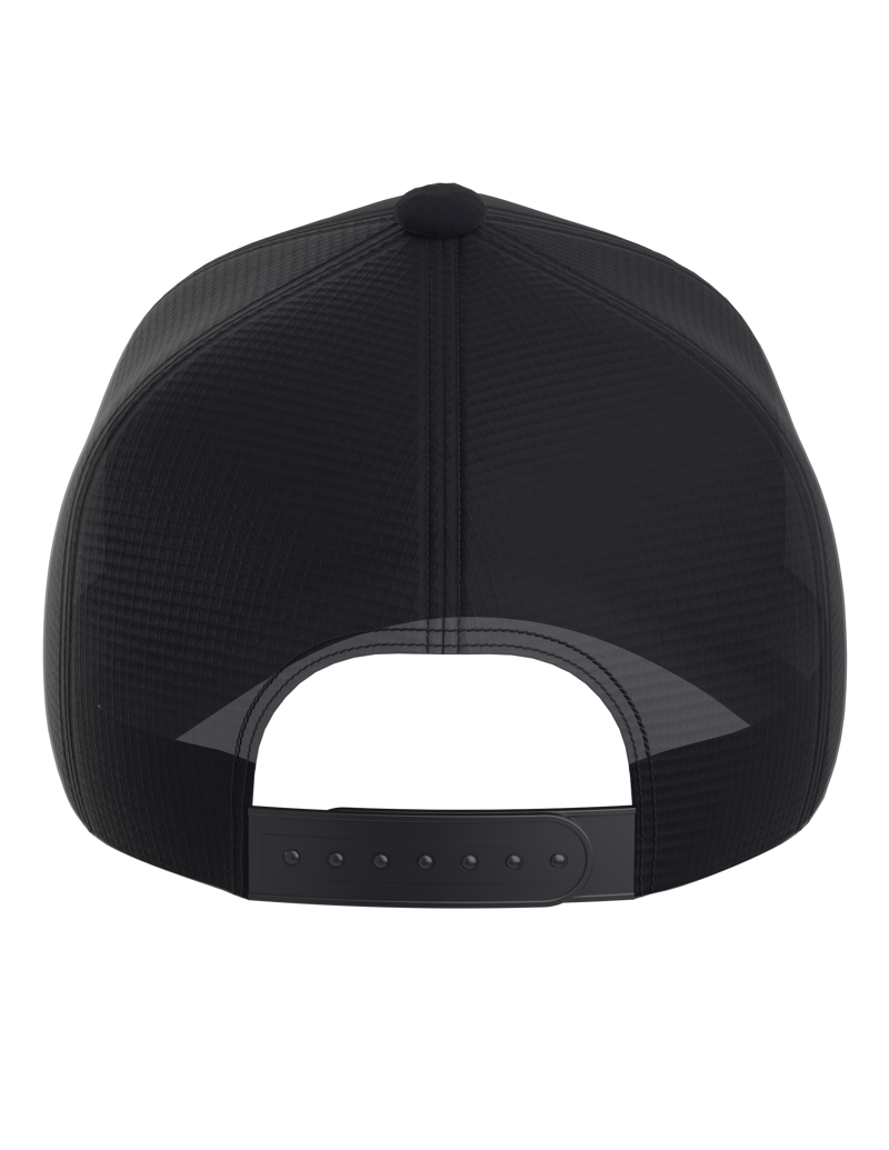 Arc'teryx Unisex Bird Trucker Curved Cap in Black-2